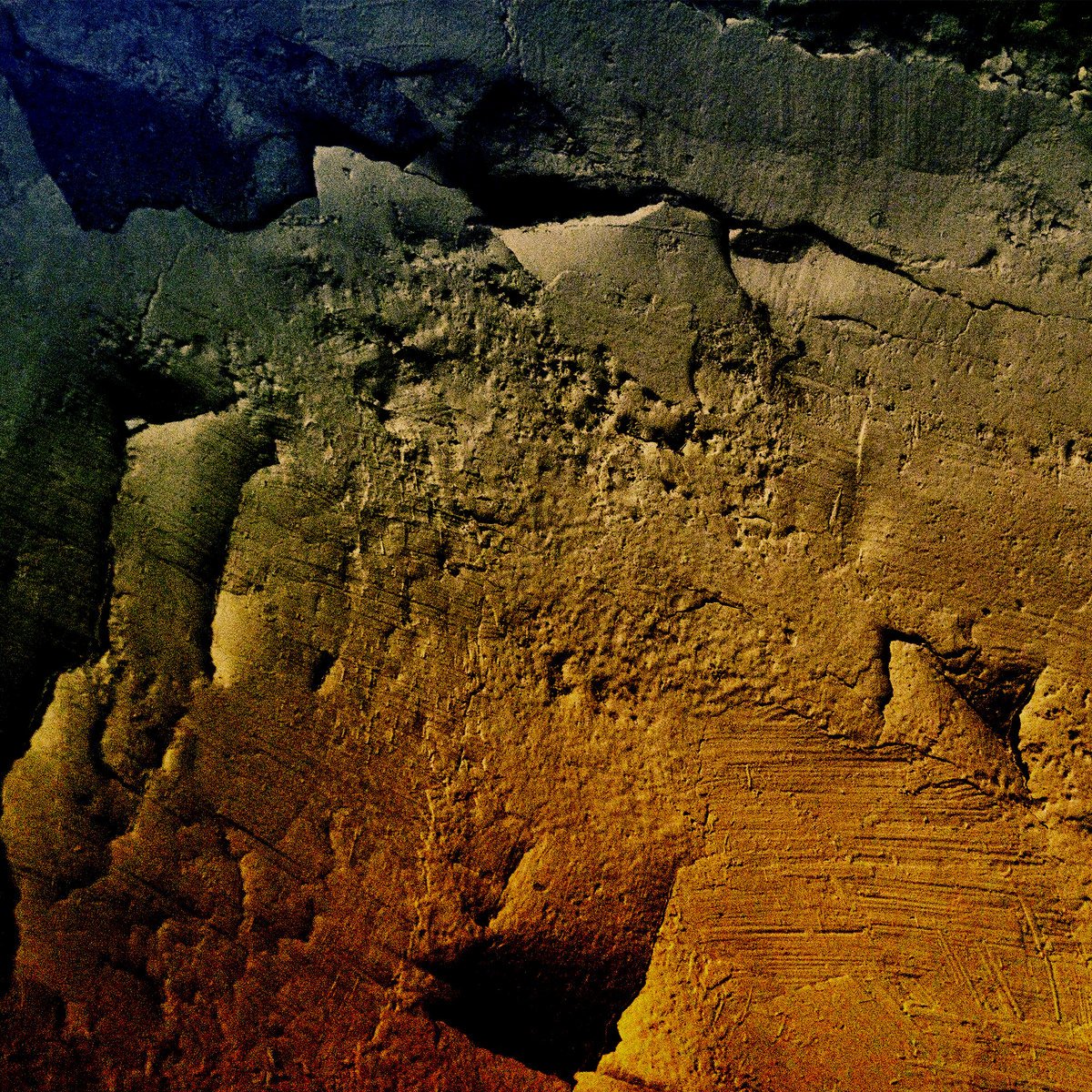 Terrain album cover