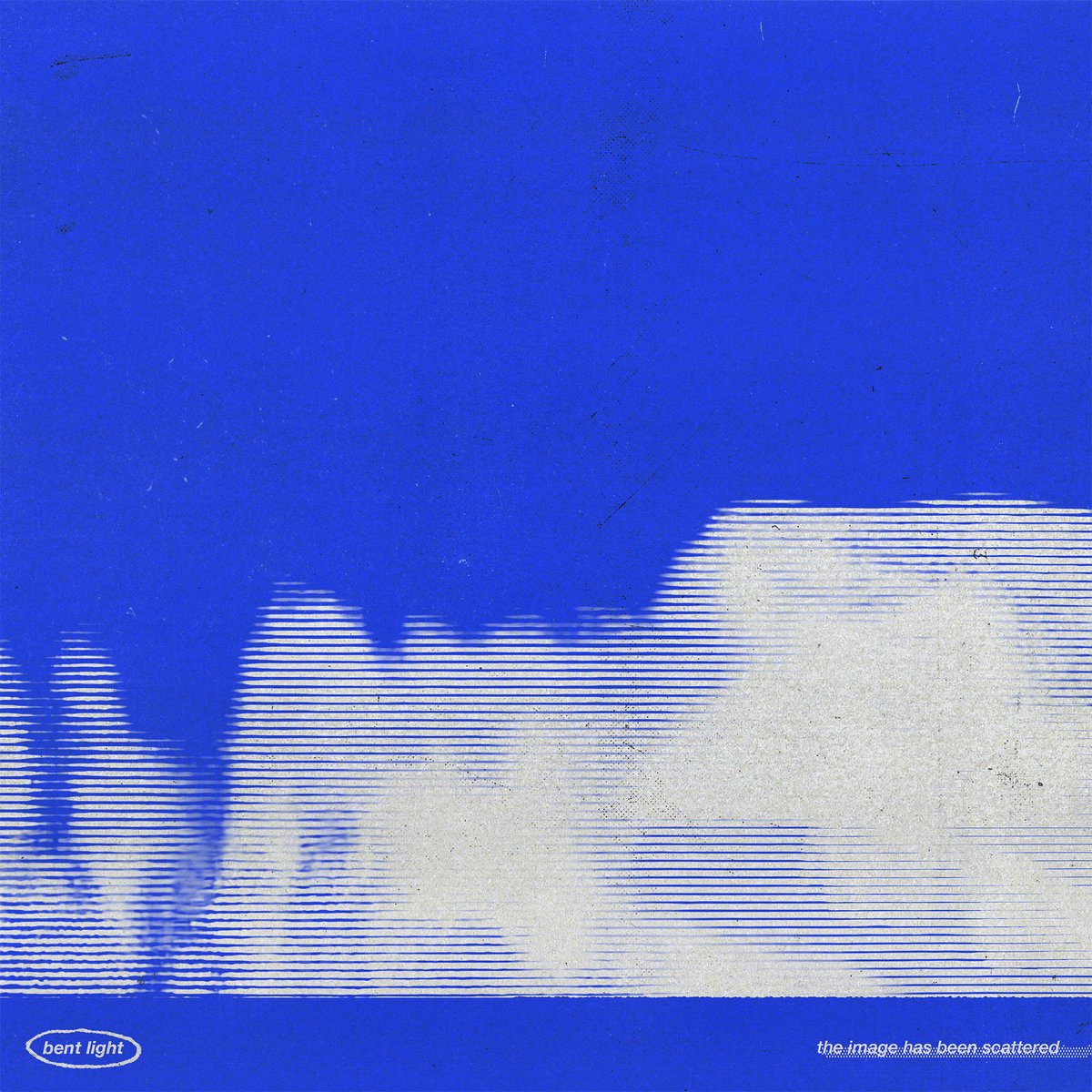 The Image Has Been Scattered album cover